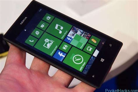 Nokia Lumia 520 – Drop Test, Bend Test and Water 